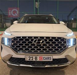 هيونداي سانتافي